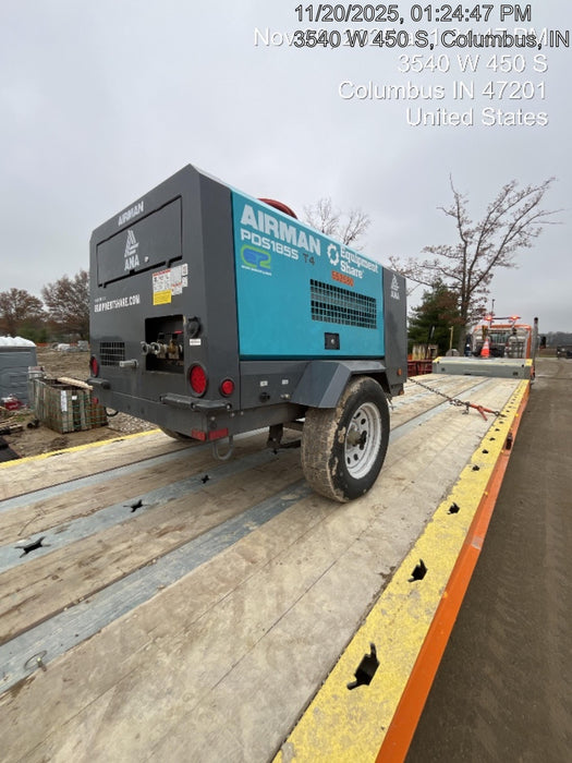 2025 AIRMAN PDS185S CWK