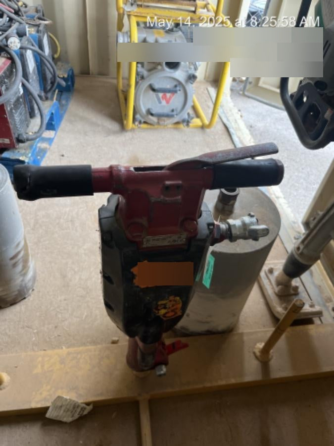 2020 CHICAGO PNEUMATIC CP 1260 S