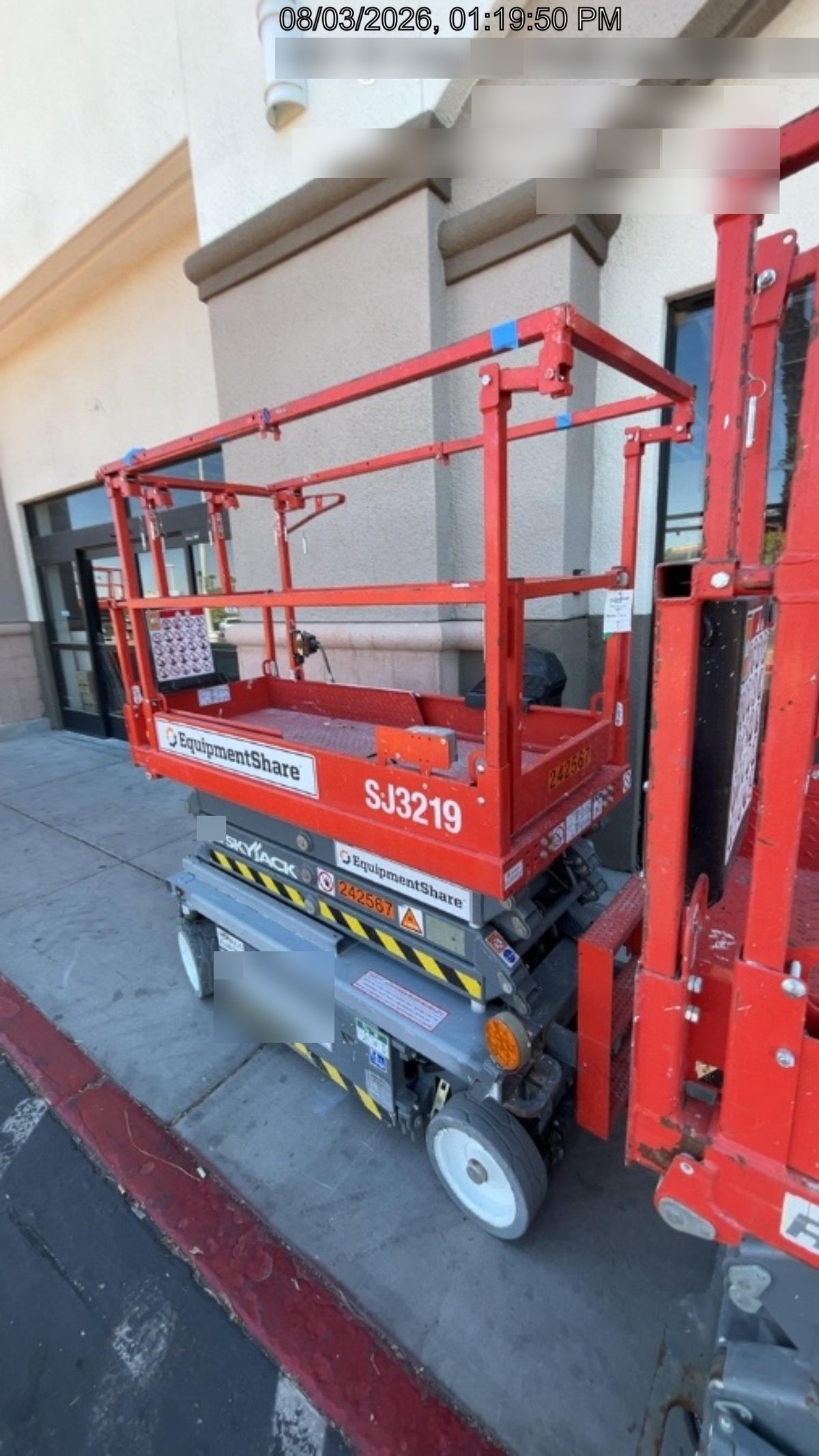 2022 SKYJACK SJ3219