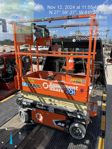 2022 JLG ES1330L