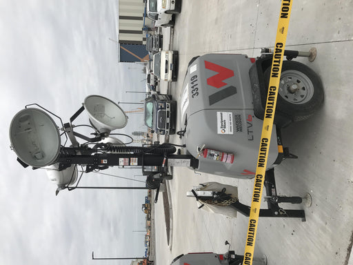 2019 Wacker Neuson LTV6L-MH Standard Options, ES Track Hardware, Fuel Level Sensor