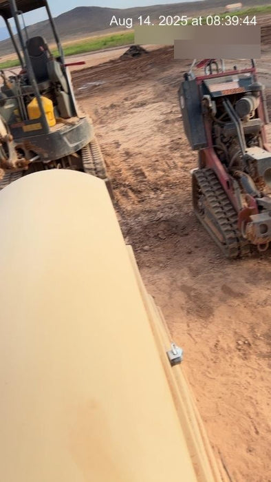 2022 BARRETO E2036RTKH-4MS