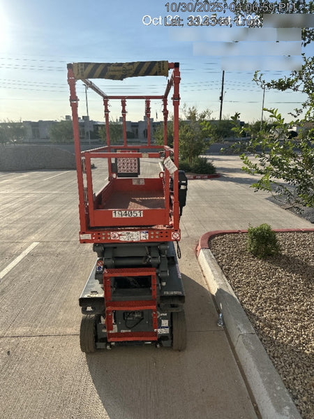 2021 SKYJACK SJ3219