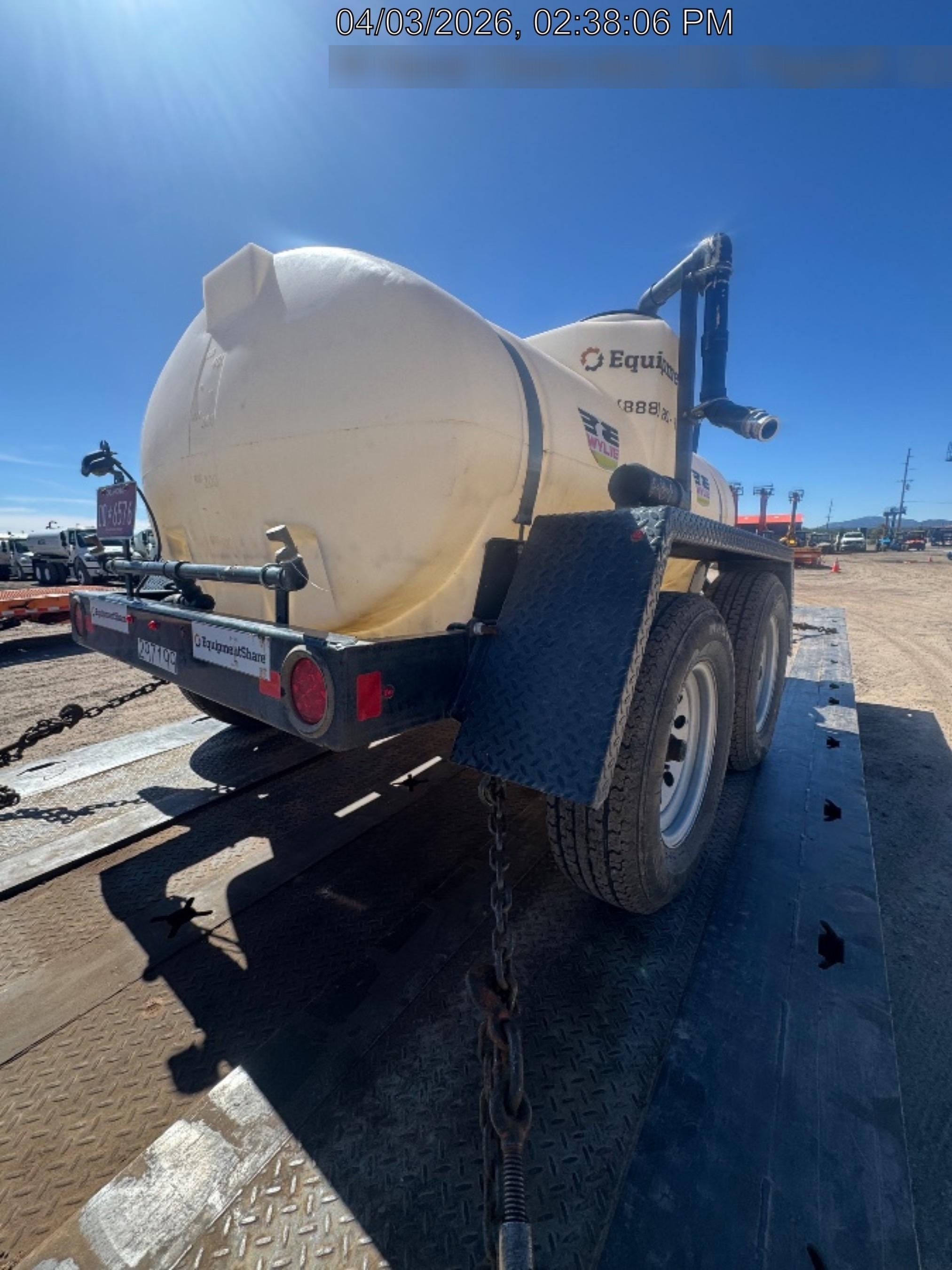 2023 WYLIE EXP-500L