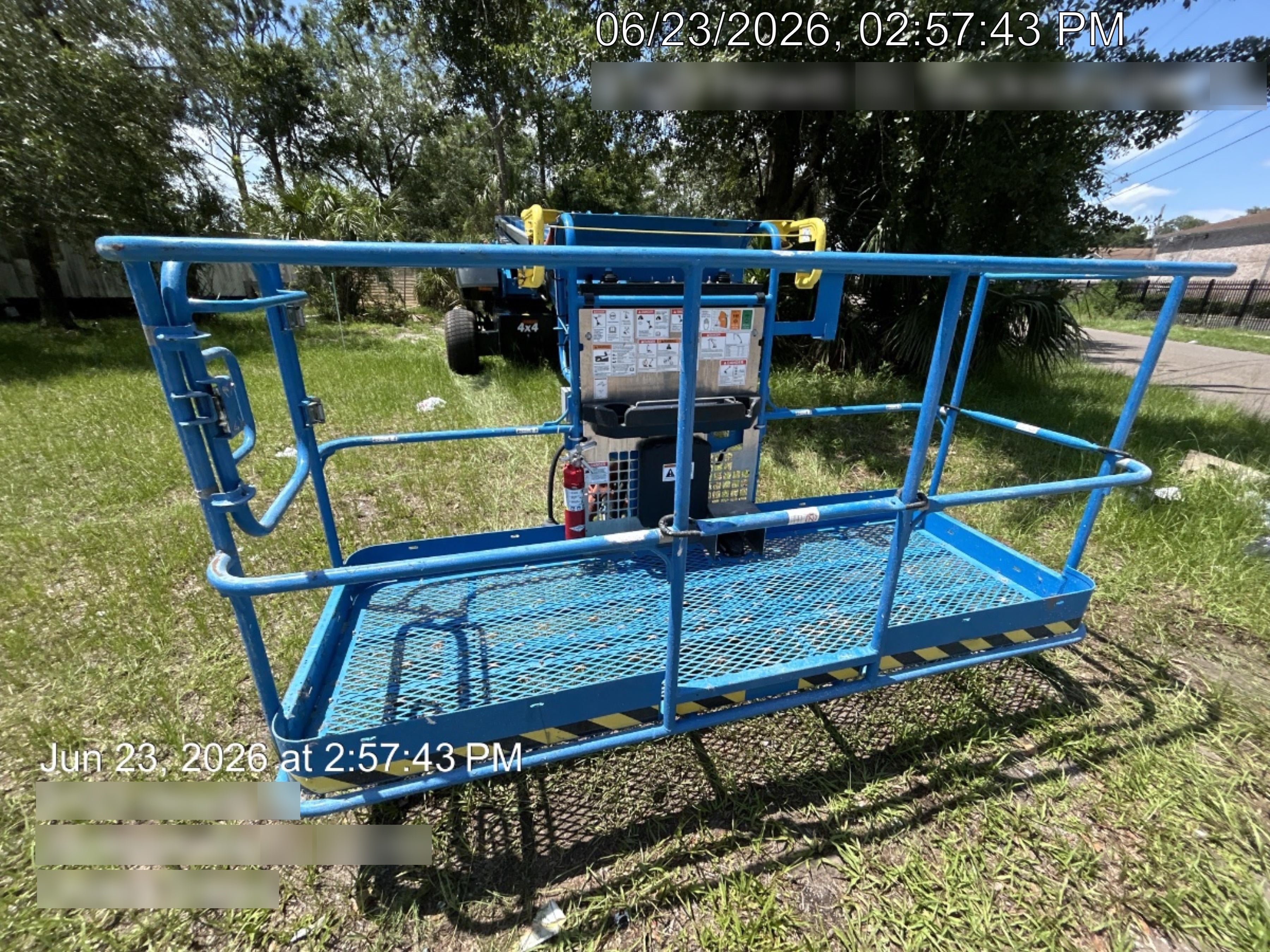 2025 GENIE S-85 HF