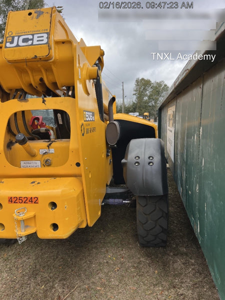 2024 JCB 506-36