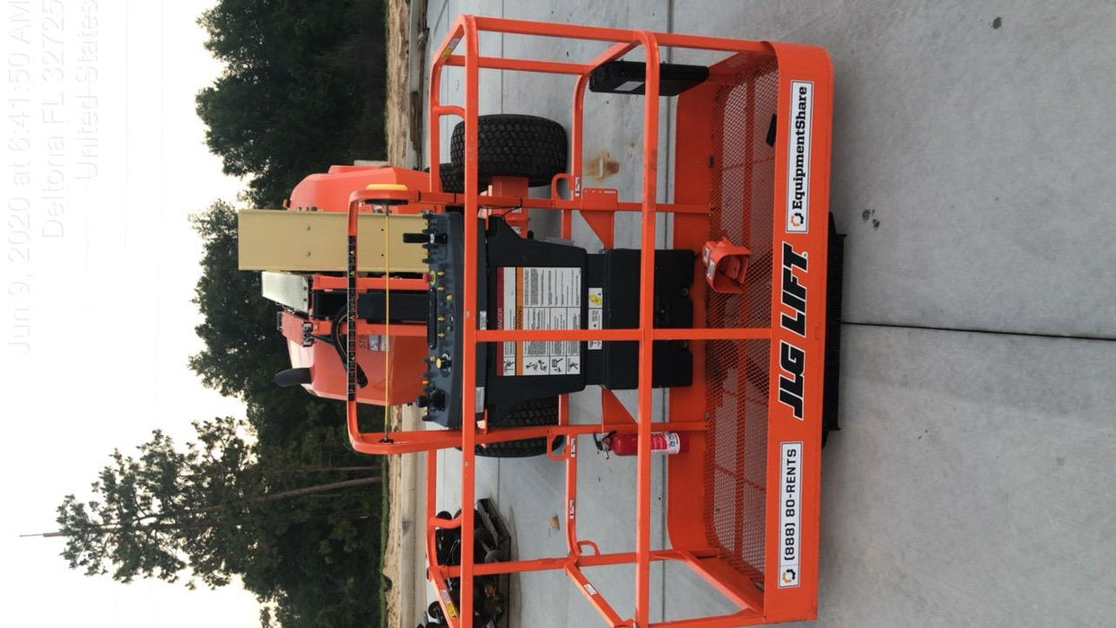 2019 JLG 450AJ