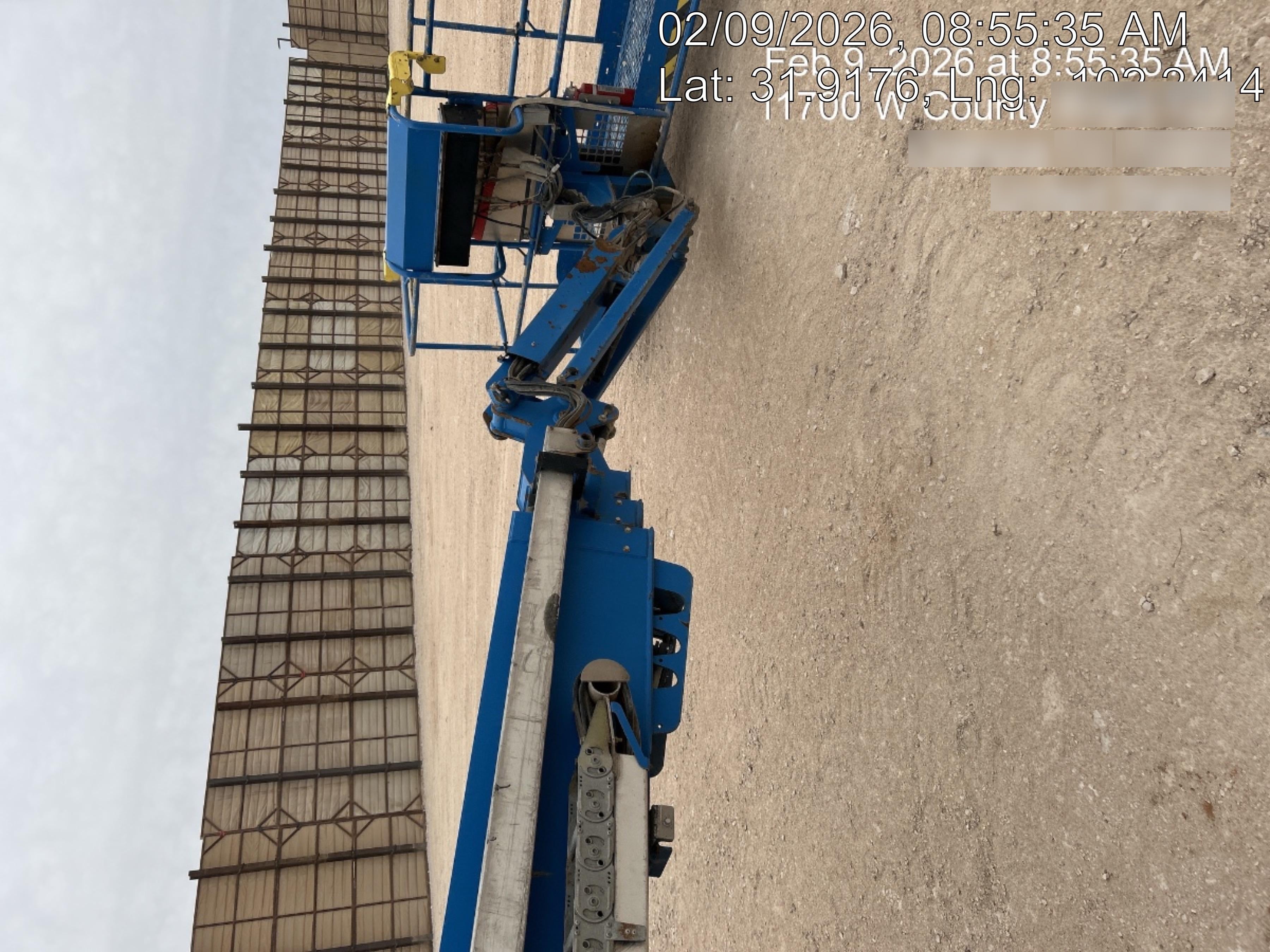 2018 GENIE S-65