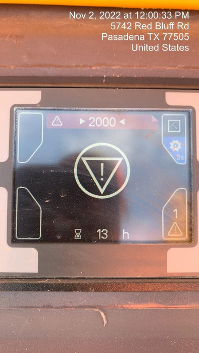 2022 ATLAS COPCO XAS188 CWK