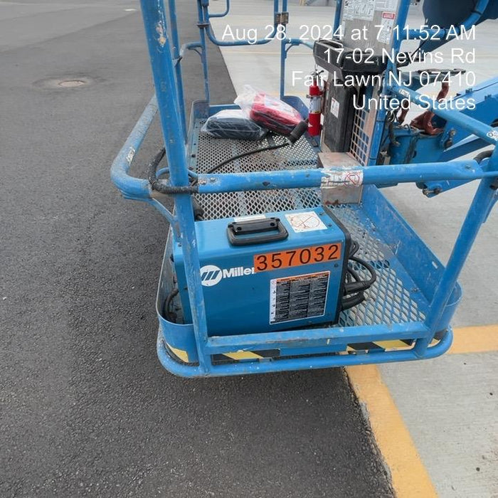 2023 MILLER ELECTRIC CST-282