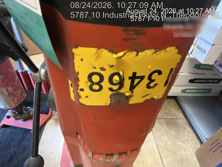 2021 HILTI DD250E