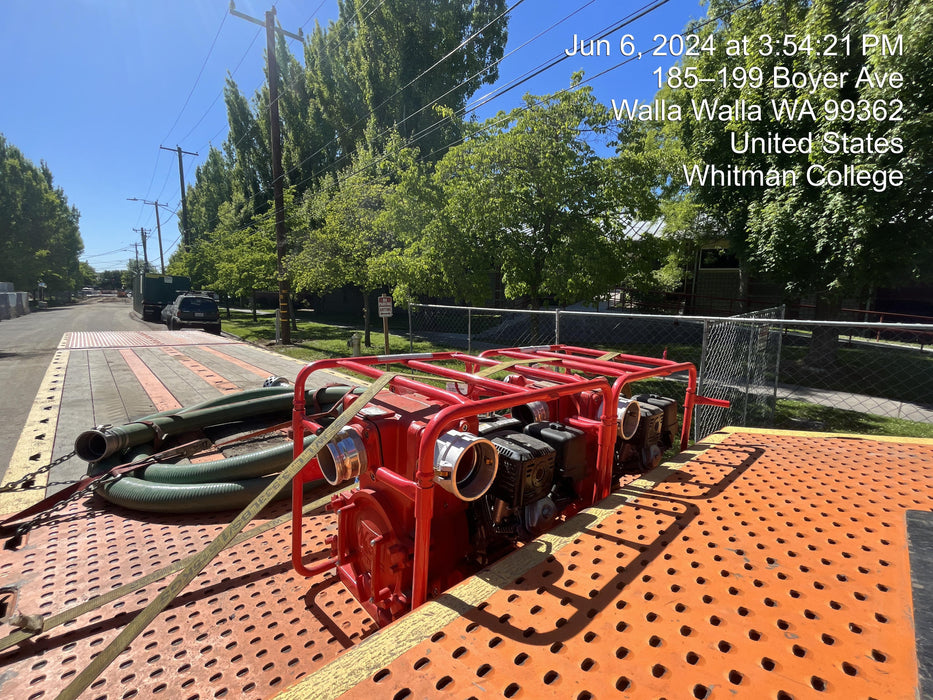 2023 MULTIQUIP QP4TH