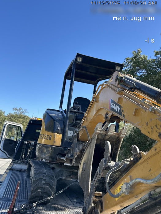 2022 SANY SY26
