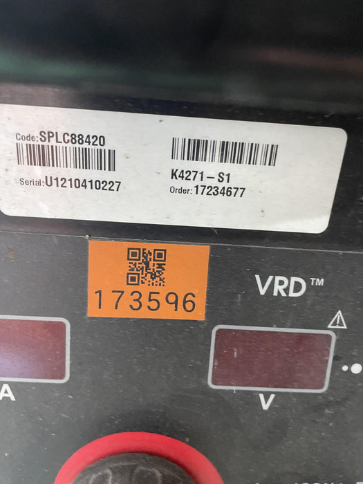 2021 LINCOLN ELECTRIC FLEXTEC 350X