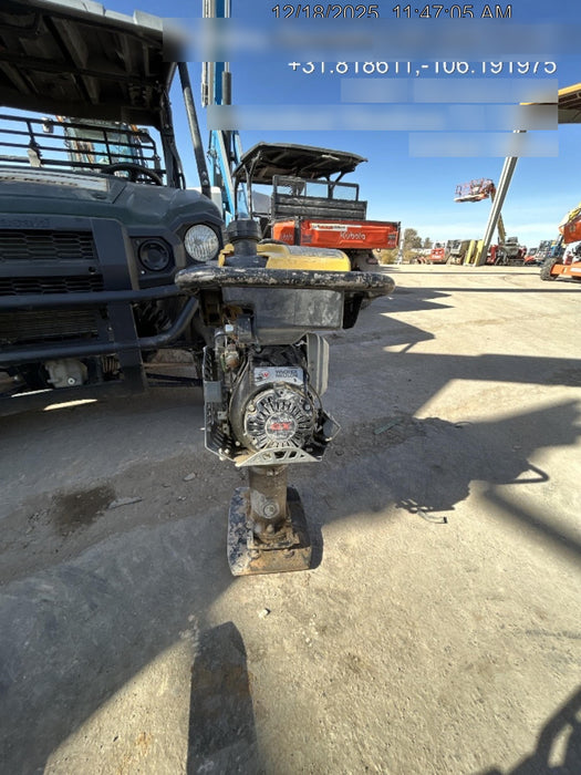 2020 WACKER NEUSON BS50-4As