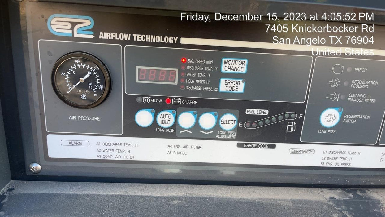 2023 AIRMAN PDS185S CWK