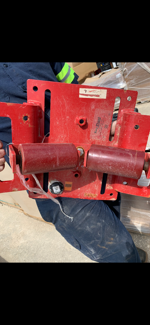 2021 KEY PLANT Pipe Conveyor