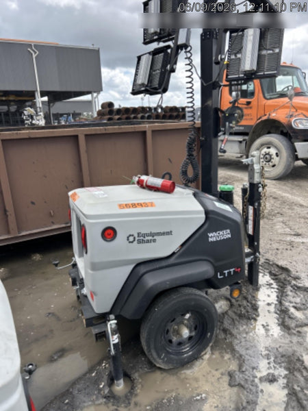 2025 WACKER NEUSON LTT4