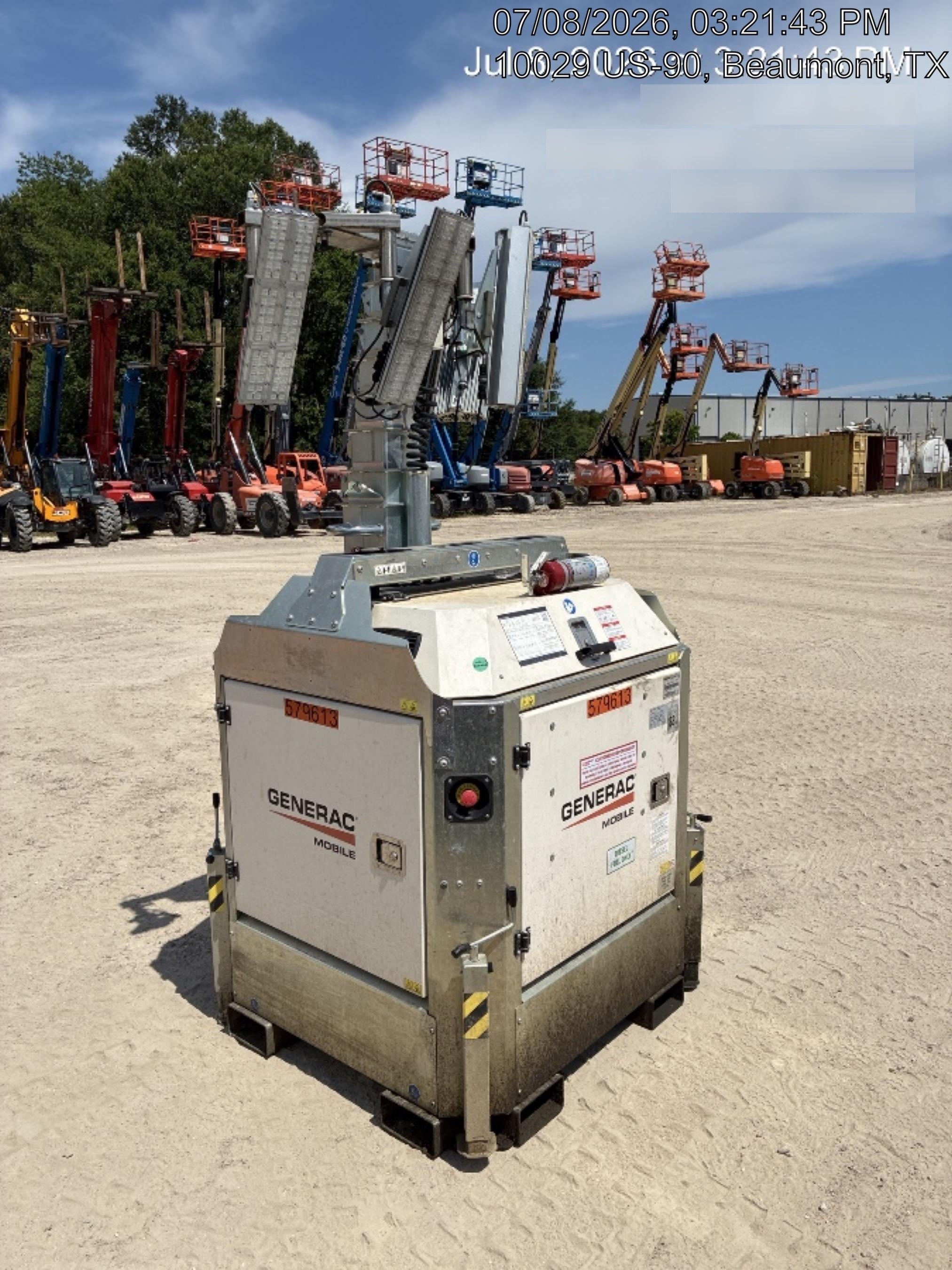 2025 GENERAC SLT-DCUBEHYPRK2