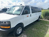 2025 CHEVROLET Express Van - Rental