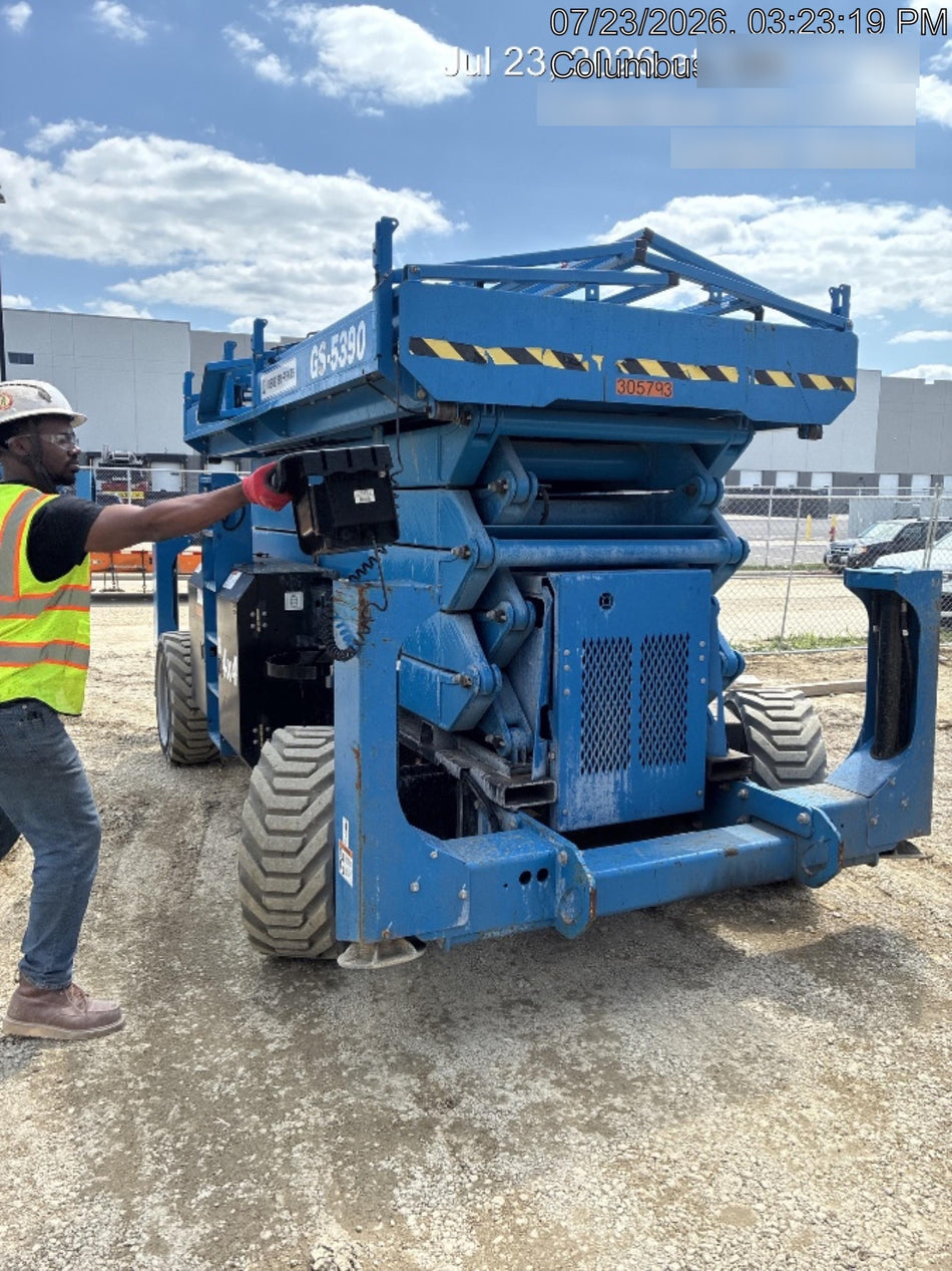 2023 GENIE GS-5390 RT