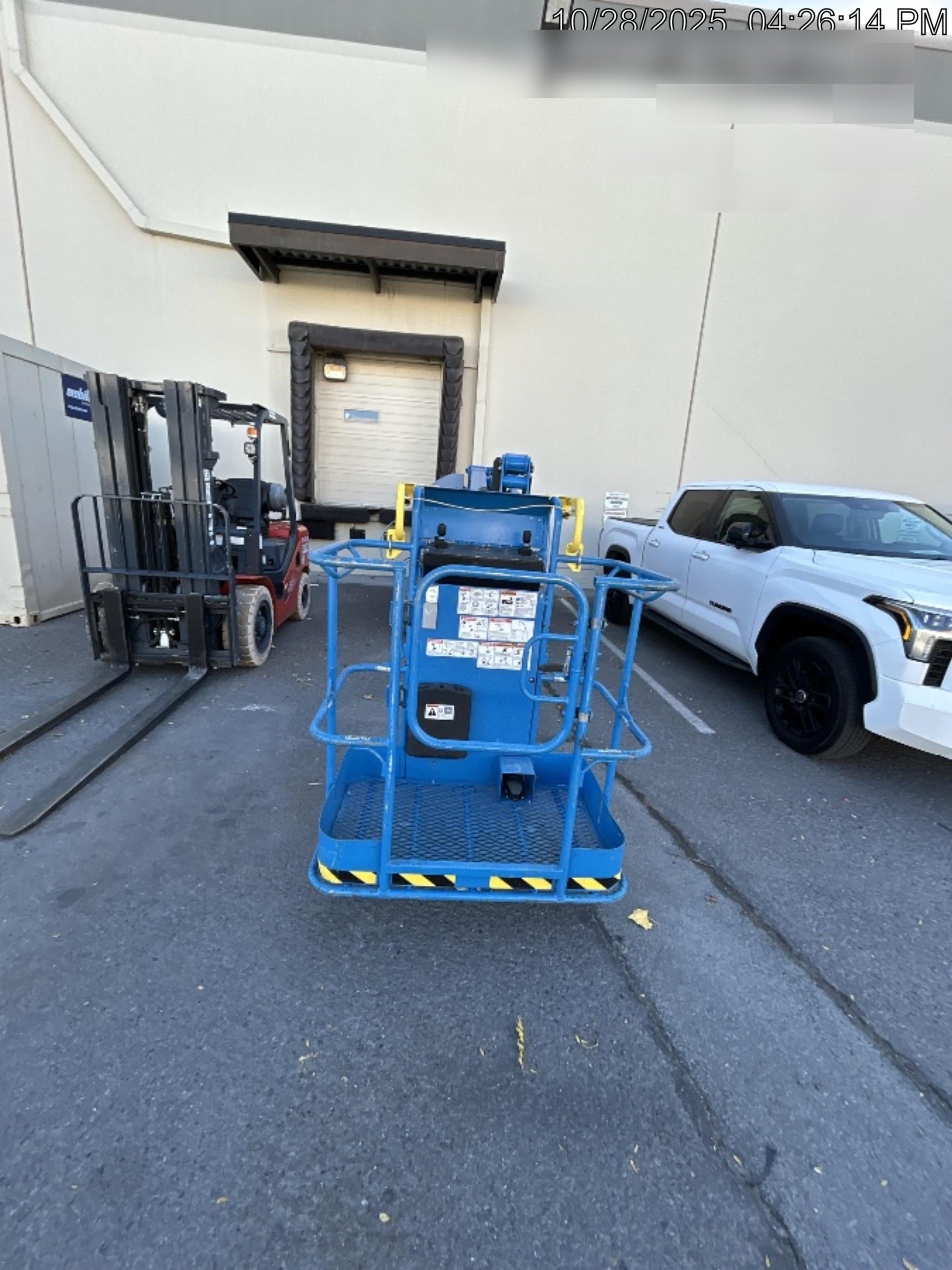 2025 GENIE Z40/23N RJ