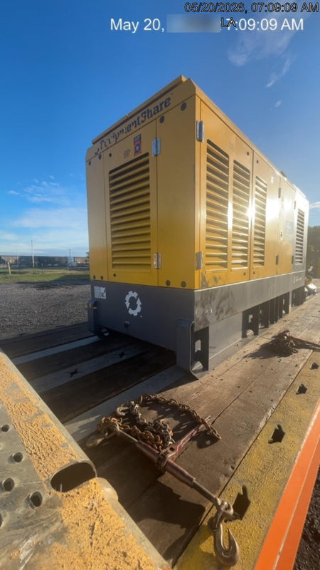2024 ATLAS COPCO E-AIR V1100