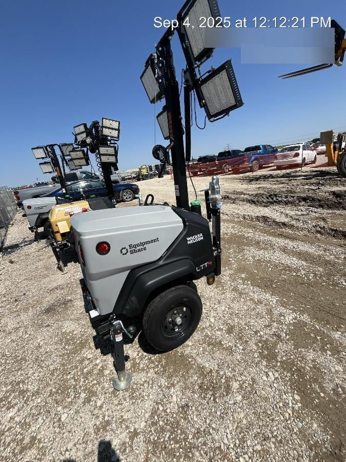 2025 WACKER NEUSON LTT4