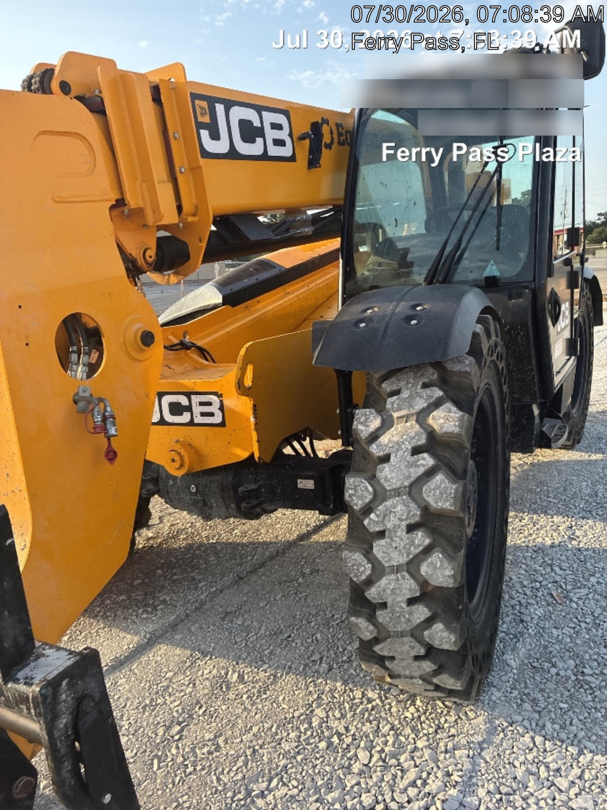 2025 JCB 506-36