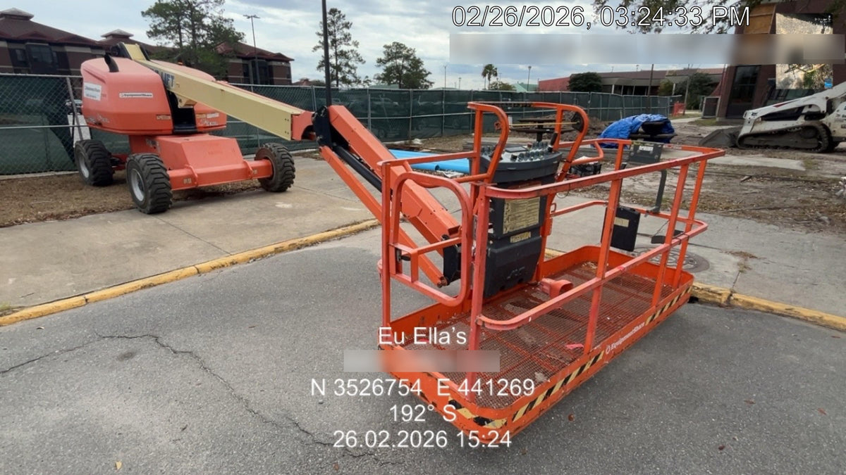 2019 JLG 460SJ