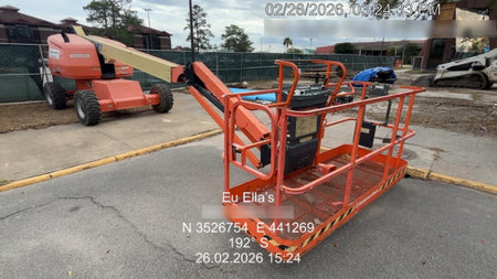 2019 JLG 460SJ