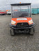 Kubota RTV-X1140W-H Plastic Canopy, Windshield Acrylic Clear, LED Strobe Light, Wire Harness Kit, Back up Alarm