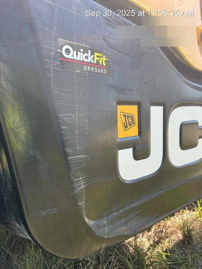2025 JCB 509-42