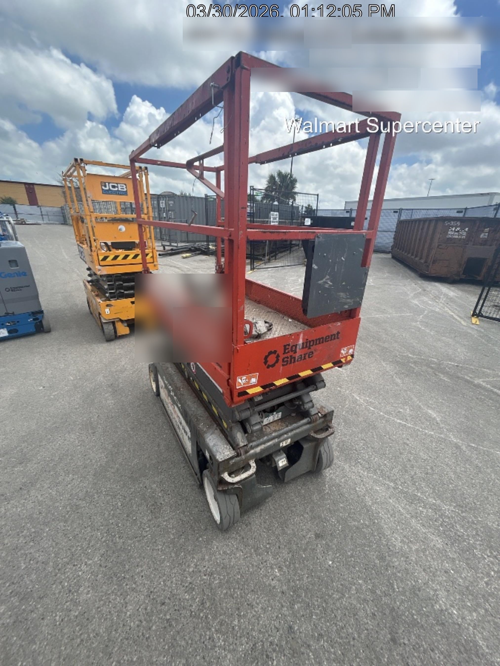 2018 SKYJACK SJIII-3219
