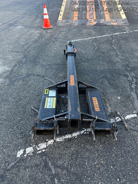2025 STAR INDUSTRIES M1360B - Star JIB Boom