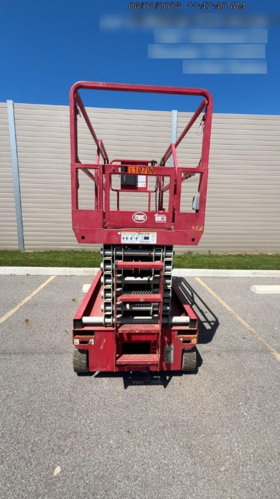 2020 MEC 4046SE