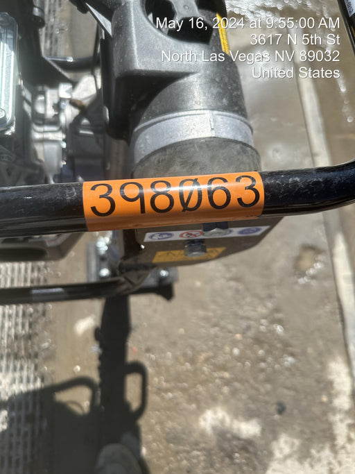 2023 MULTIQUIP MTR40HF