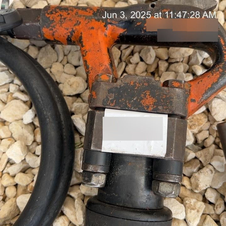 2019 MICHIGAN PNEUMATIC ES-CH3R-TRACKER