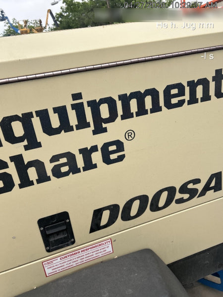 2023 DOOSAN P425/HP375WCU