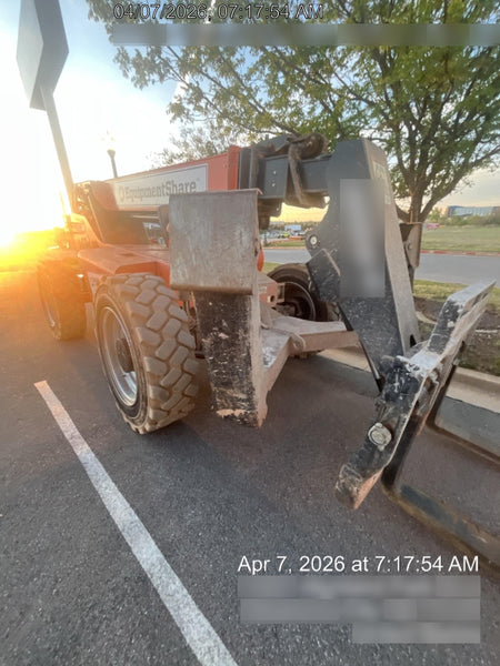 2021 SKYTRAK 10054