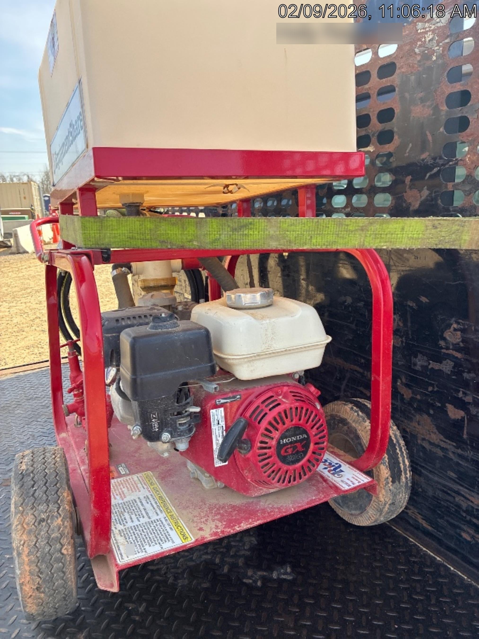 2023 RICE HYDRO DPH-3B