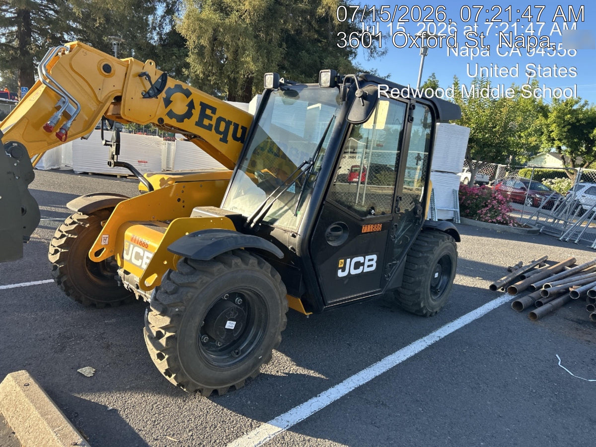 2026 JCB 505-20TC
