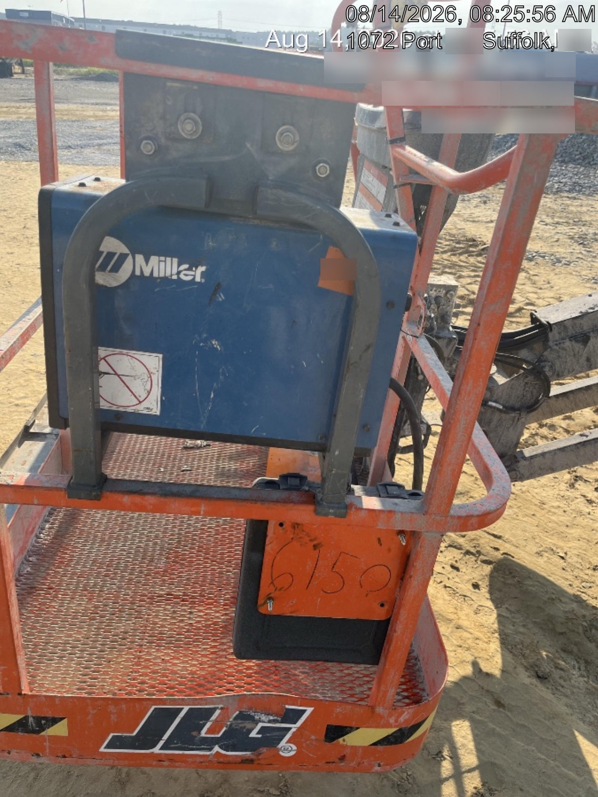 2024 MILLER ELECTRIC CST-282