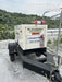 2020 Multiquip DLW400ESA4 400 amp Welder, 14kW, 120/240V, T4F Kubota, Trailer