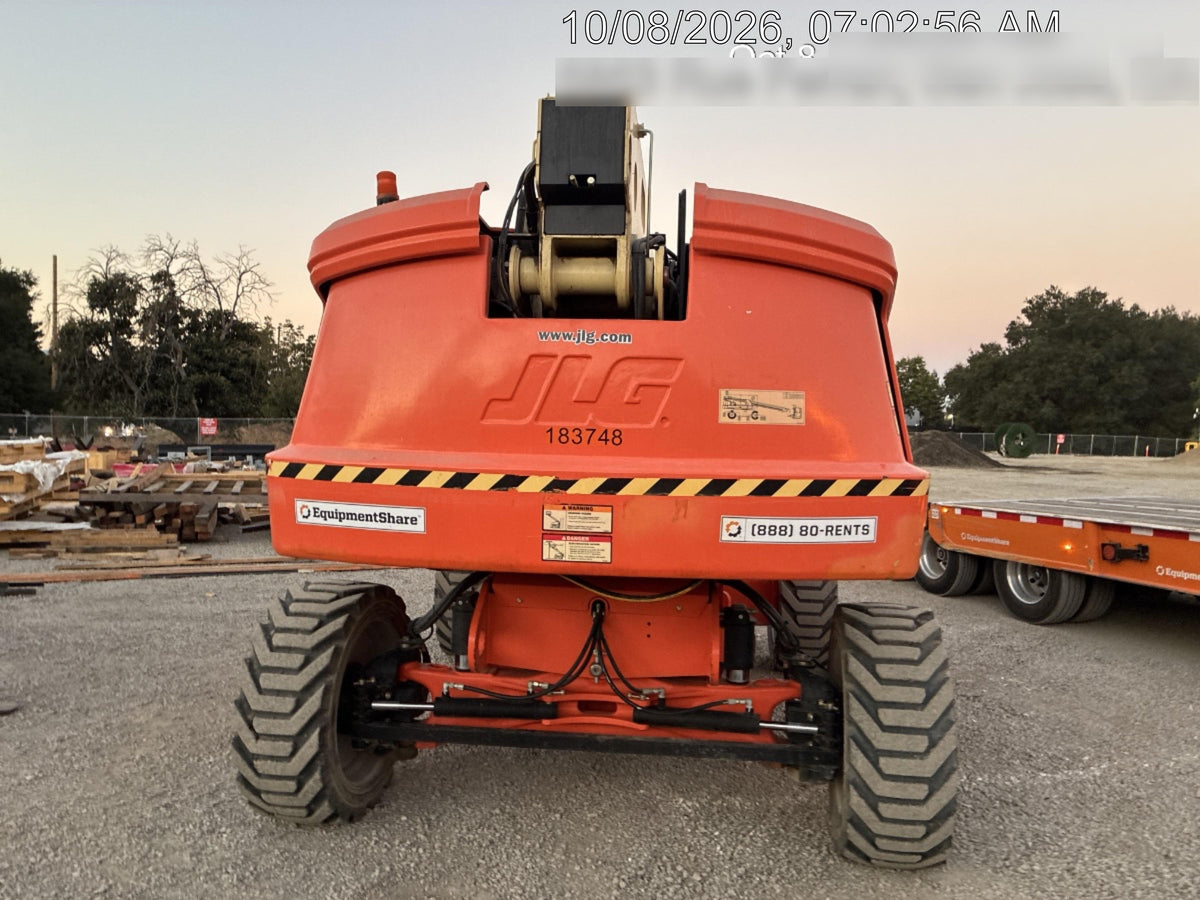 2021 JLG 660SJ
