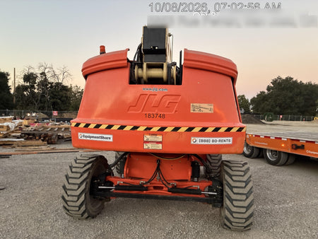2021 JLG 660SJ