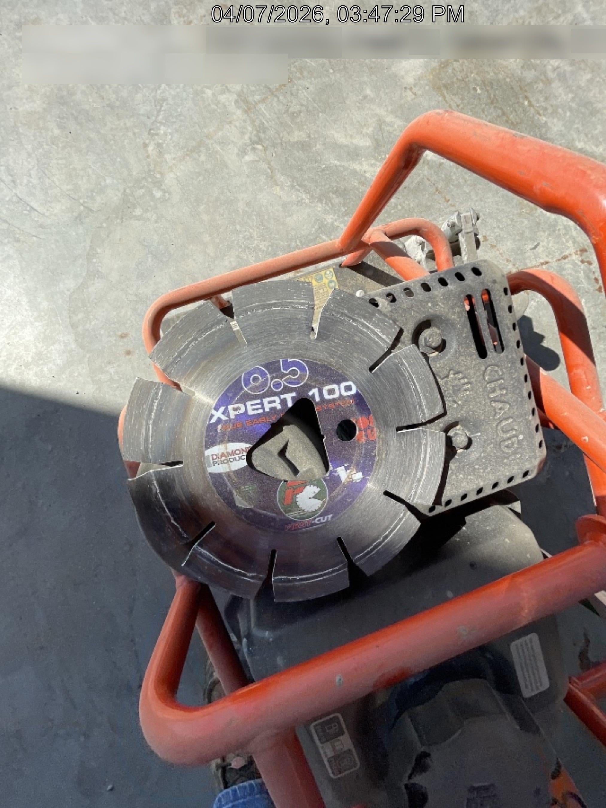 2022 HUSQVARNA SOFF-CUT 150