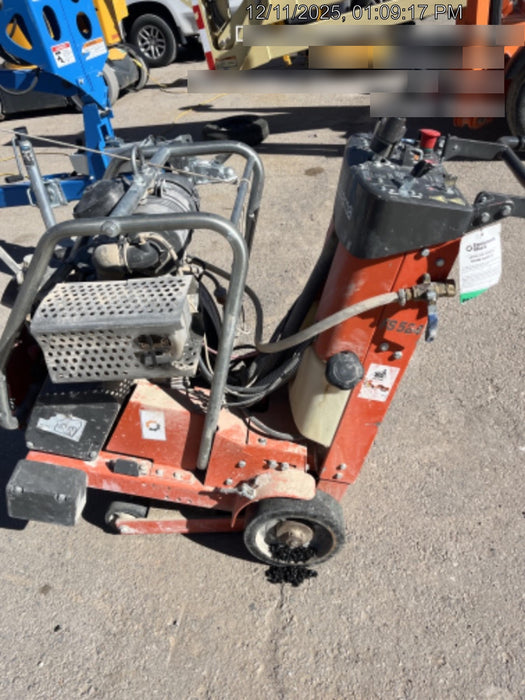 2020 HUSQVARNA FS 524