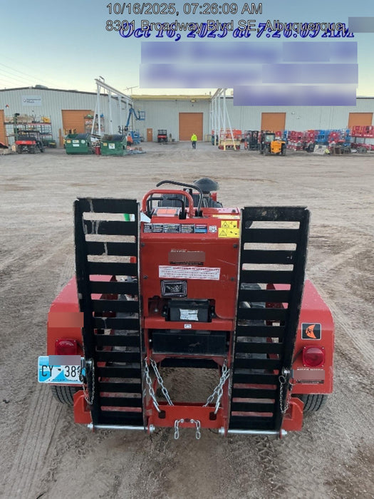 2023 DITCH WITCH C24XA