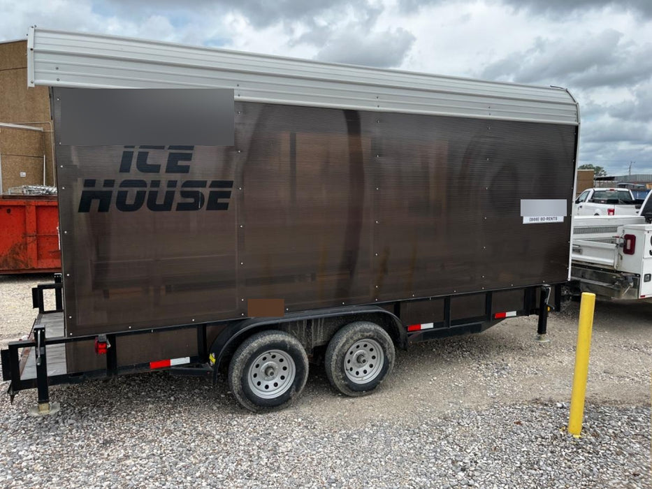 2023 TEXAS COOLING SYSTEMS Texas Icehouse